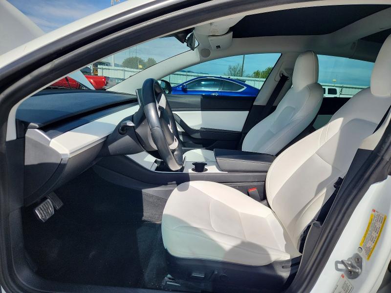 Foto 7 de la subasta – 2018 TESLA MODEL 3 con VIN 5YJ3E1EB9JF134829