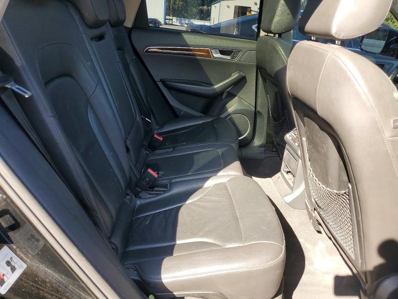 Photo 11 from auction – 2009 AUDI Q5 with VIN WA1KK78R49A010496