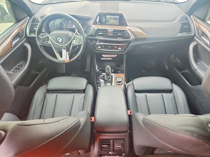 Photo 8 from auction – 2019 BMW X3 with VIN 5UXTR7C55KLF25741