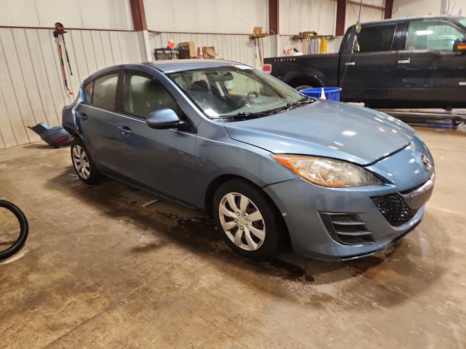 Photo 4 from auction – 2010 MAZDA 3 with VIN JM1BL1SG3A1188427