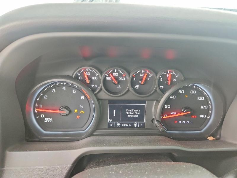 Zdjęcie 9 z aukcji – 2024 CHEVROLET SILVERADO z VIN 1GC4YME71RF115644