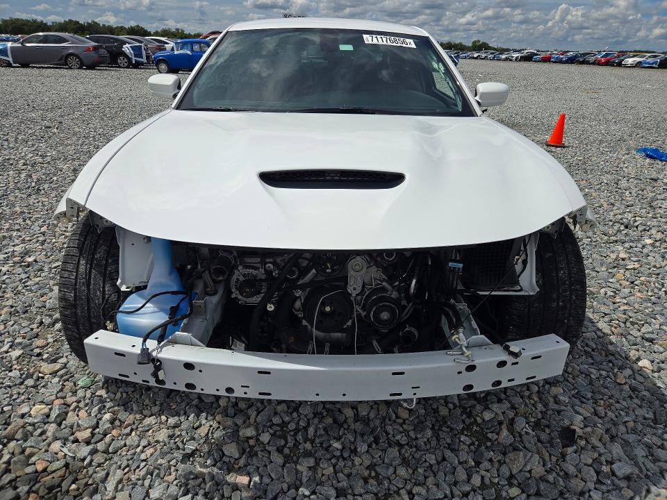 صورة رقم 5 من المزاد - 2022 DODGE CHARGER مع VIN 2C3CDXGJ0NH136273