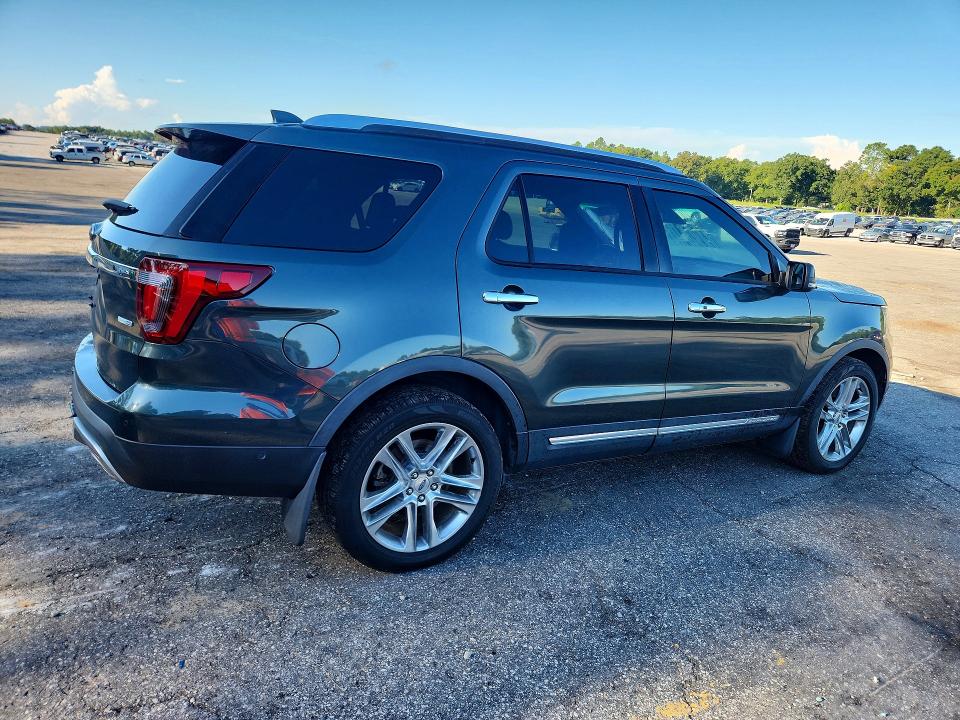 Photo 3 from auction – 2016 FORD EXPLORER with VIN 1FM5K8F84GGA18395