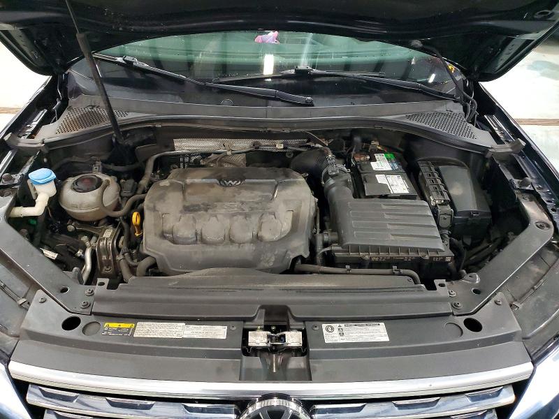 Снимка 12 от търг – 2019 VOLKSWAGEN TIGUAN с VIN 3VV2B7AX9KM163741