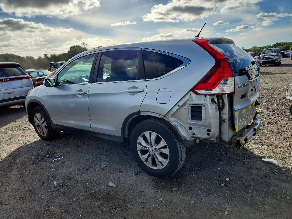 Photo 2 from auction – 2012 HONDA CR-V with VIN 2HKRM4H51CH633844