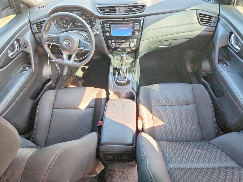Photo 8 from auction – 2017 NISSAN ROGUE with VIN KNMAT2MTXHP571722