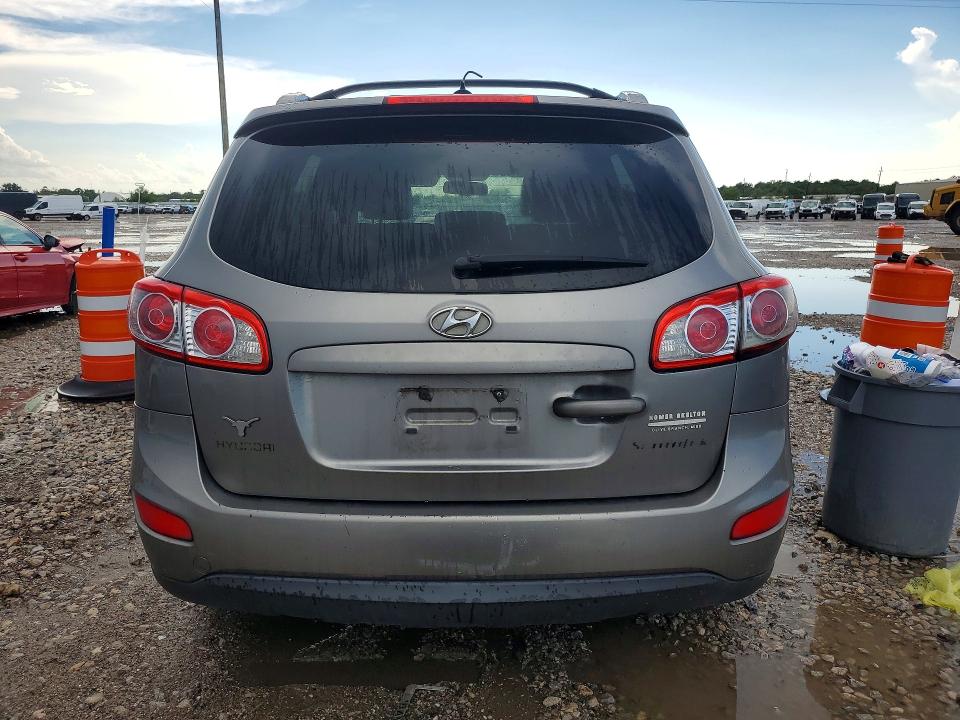 Снимка 6 от търг – 2011 HYUNDAI SANTA FE с VIN 5XYZH4AG1BG046629