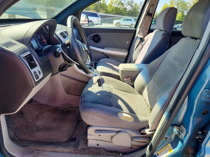 Photo 7 from auction – 2008 CHEVROLET EQUINOX with VIN 2CNDL33FX86069626