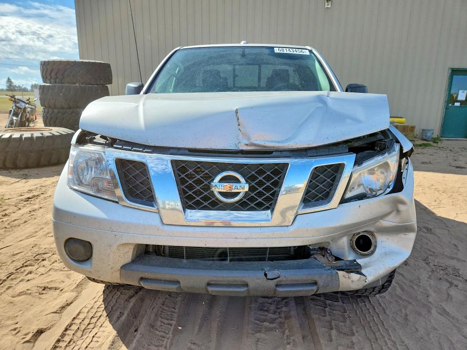 Photo 5 from auction – 2017 NISSAN FRONTIER with VIN 1N6BD0CT3HN751866