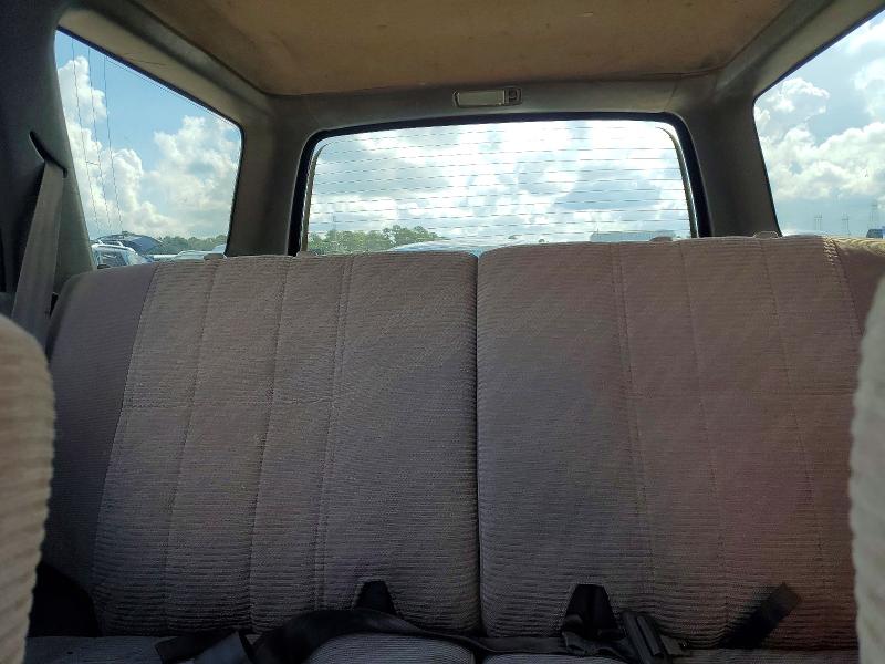 Photo 10 from auction – 1997 TOYOTA 4RUNNER with VIN JT3HN86R7V0098383