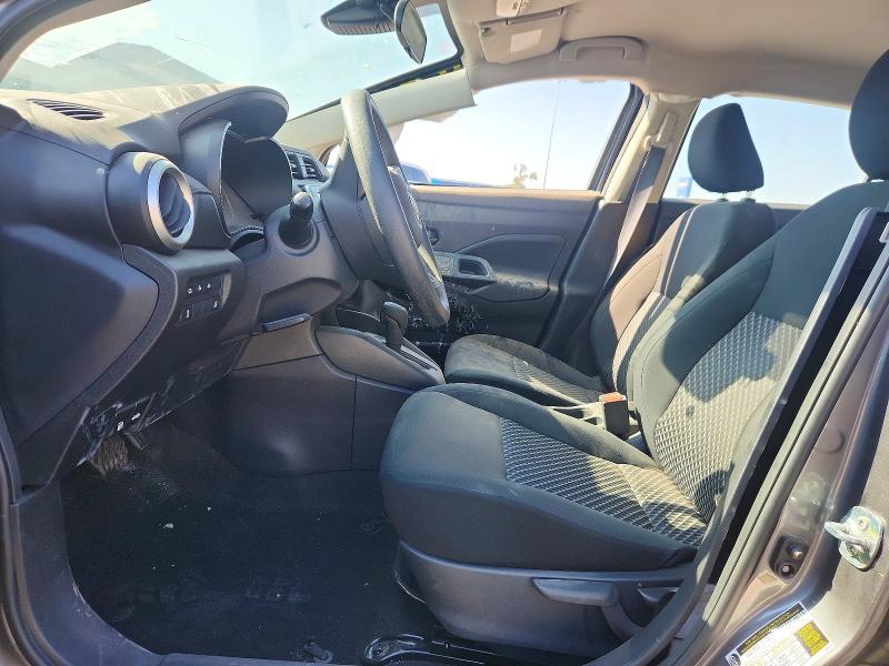Photo 7 from auction – 2024 NISSAN VERSA with VIN 3N1CN8DV1RL875027