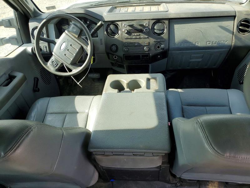 Photo 8 from auction – 2013 FORD F250 with VIN 1FT7W2A6XDEA59254