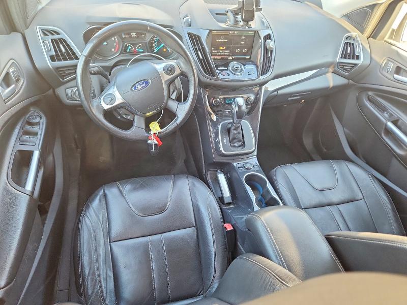 Photo 8 from auction – 2013 FORD ESCAPE with VIN 1FMCU9J95DUA04462