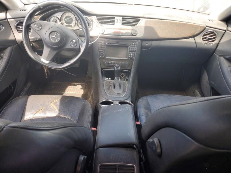 Photo 8 from auction – 2011 MERCEDES-BENZ CLS with VIN WDDDJ7CB2BA173350
