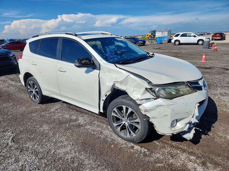 Photo 4 from auction – 2015 TOYOTA RAV4 with VIN 2T3YFREV9FW170680