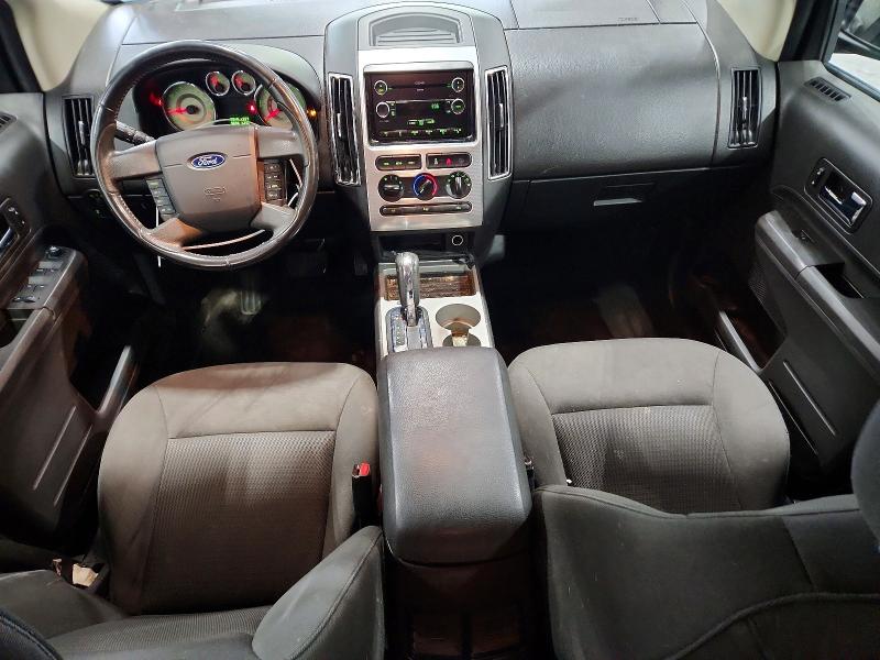 Photo 8 from auction – 2010 FORD EDGE with VIN 2FMDK4JC4ABB75911