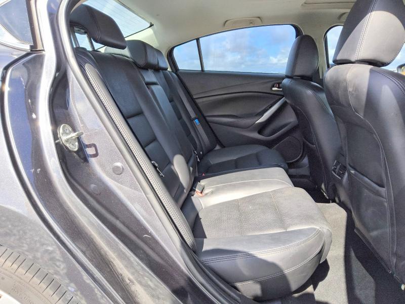 Photo 10 from auction – 2016 MAZDA 6 with VIN JM1GJ1V56G1427659