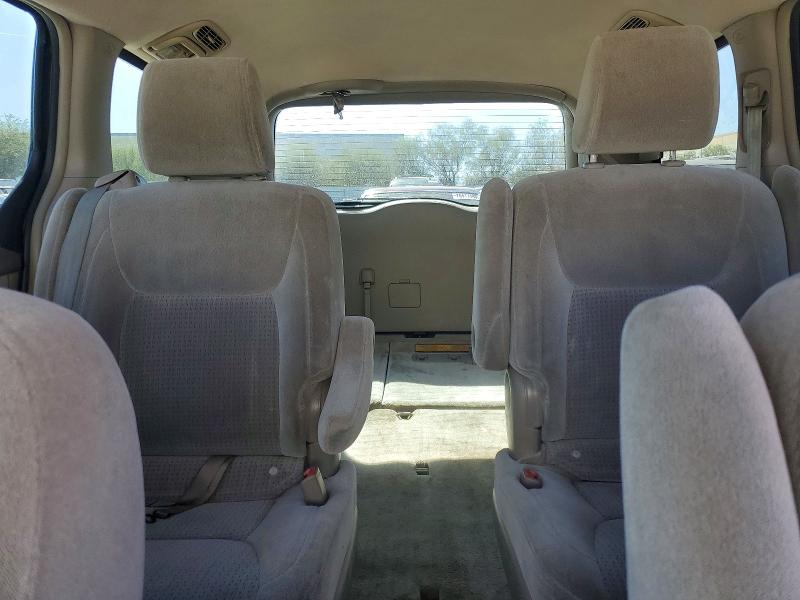 Снимка 10 от търг – 2010 TOYOTA SIENNA с VIN 5TDKK4CC6AS342969