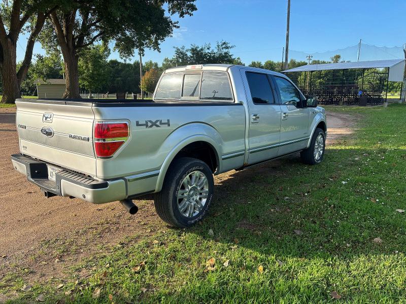 Photo 4 from auction – 2014 FORD F150 with VIN 1FTFW1ET6EFC71246