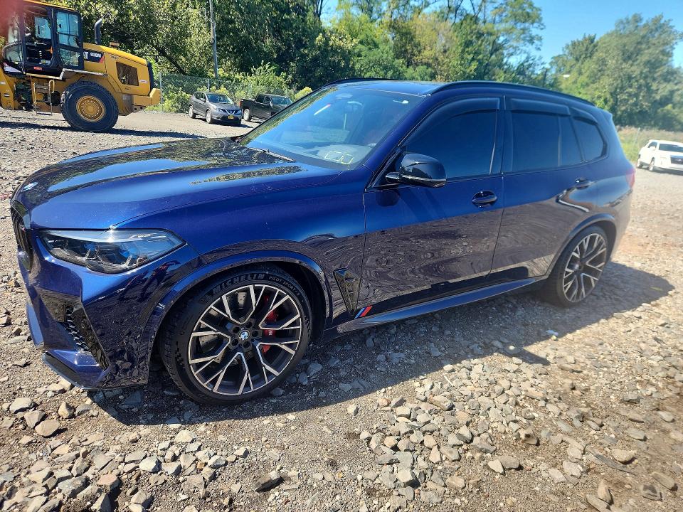2022 BMW X5 - Търг №68367276