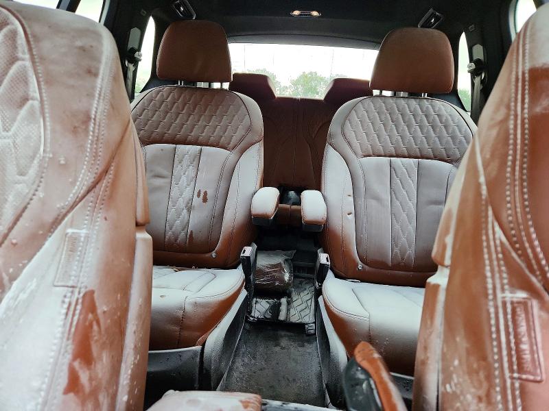 Photo 10 from auction – 2024 BMW X7 with VIN 5UX23EM03R9U66181