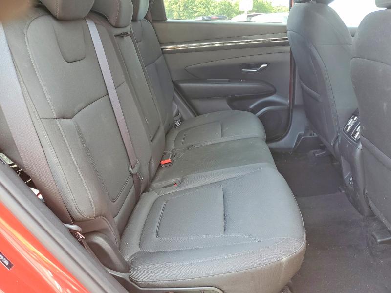Photo 11 from auction – 2022 HYUNDAI TUCSON with VIN 5NMJBCAE4NH133006