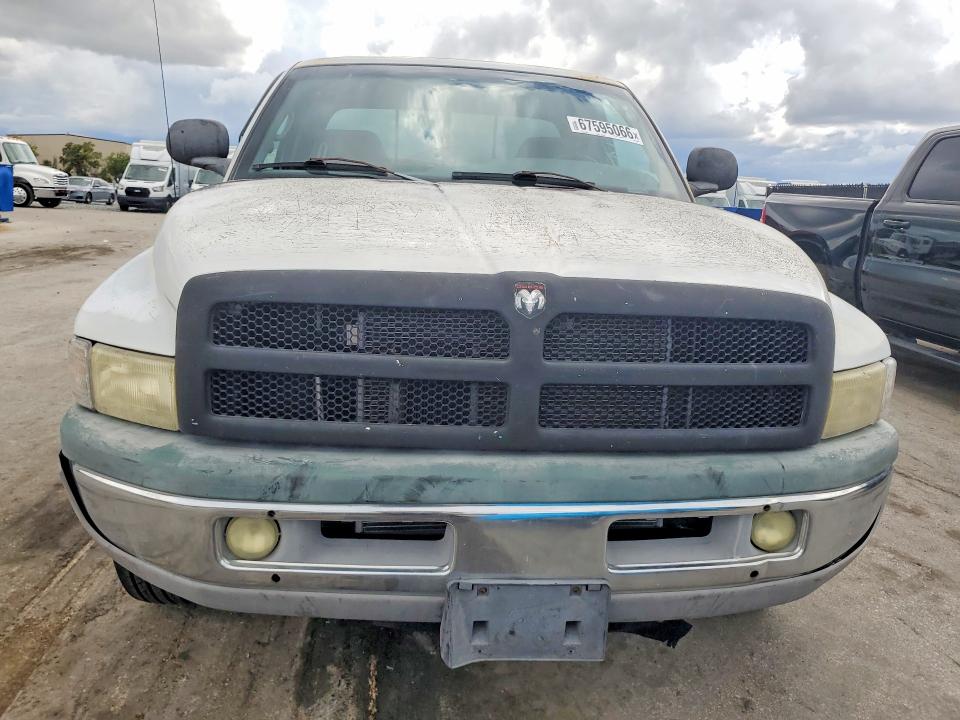 Photo 5 from auction – 1999 DODGE RAM 2500 with VIN 3B7KC23Z4XG146669