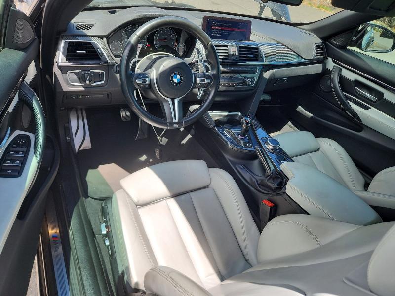 Снимка 8 от търг – 2020 BMW M4 с VIN WBS4Z9C05L5N54545