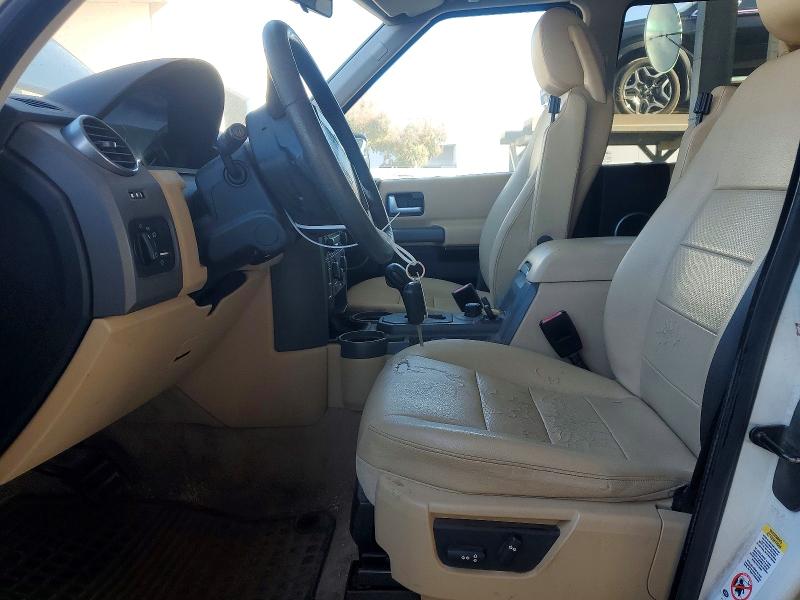 Photo 7 from auction – 2006 LAND ROVER LR3 with VIN SALAC24416A368140