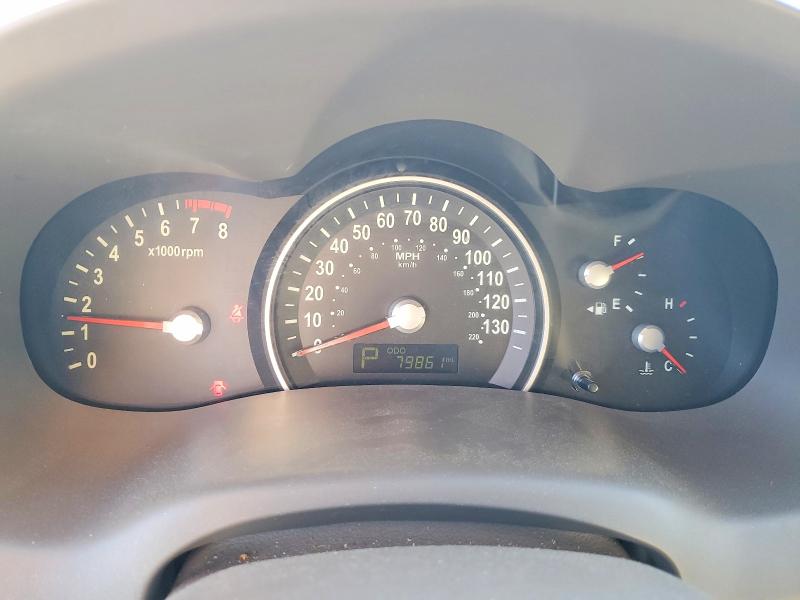 Photo 9 from auction – 2011 KIA SEDONA with VIN KNDMG4C77B6366440