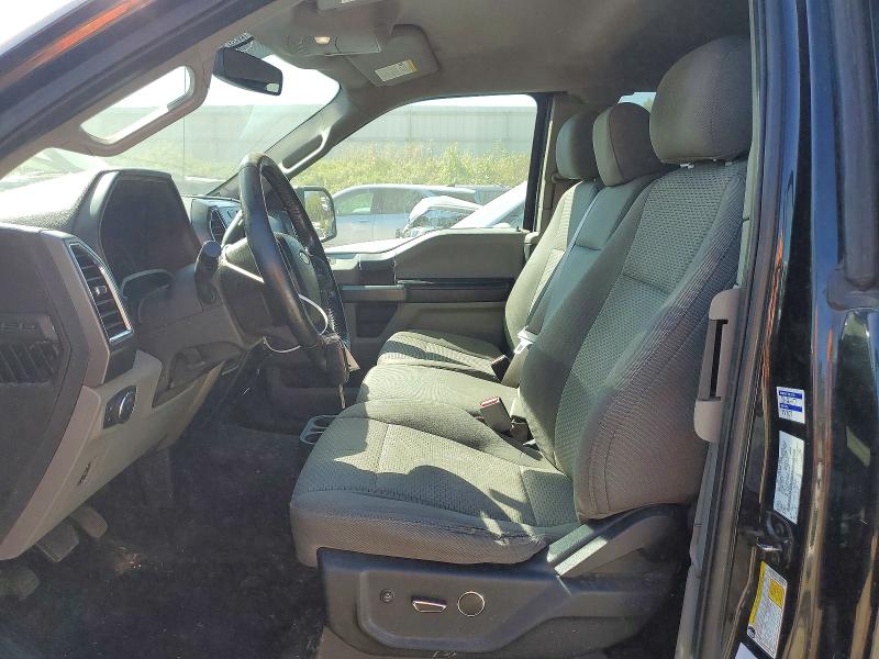صورة رقم 7 من المزاد - 2015 FORD F150 مع VIN 1FTFX1EF2FFC98436