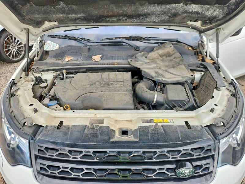 Снимка 12 от търг – 2018 LAND ROVER DISCOVERY SPORT с VIN SALCR2RX0JH768507