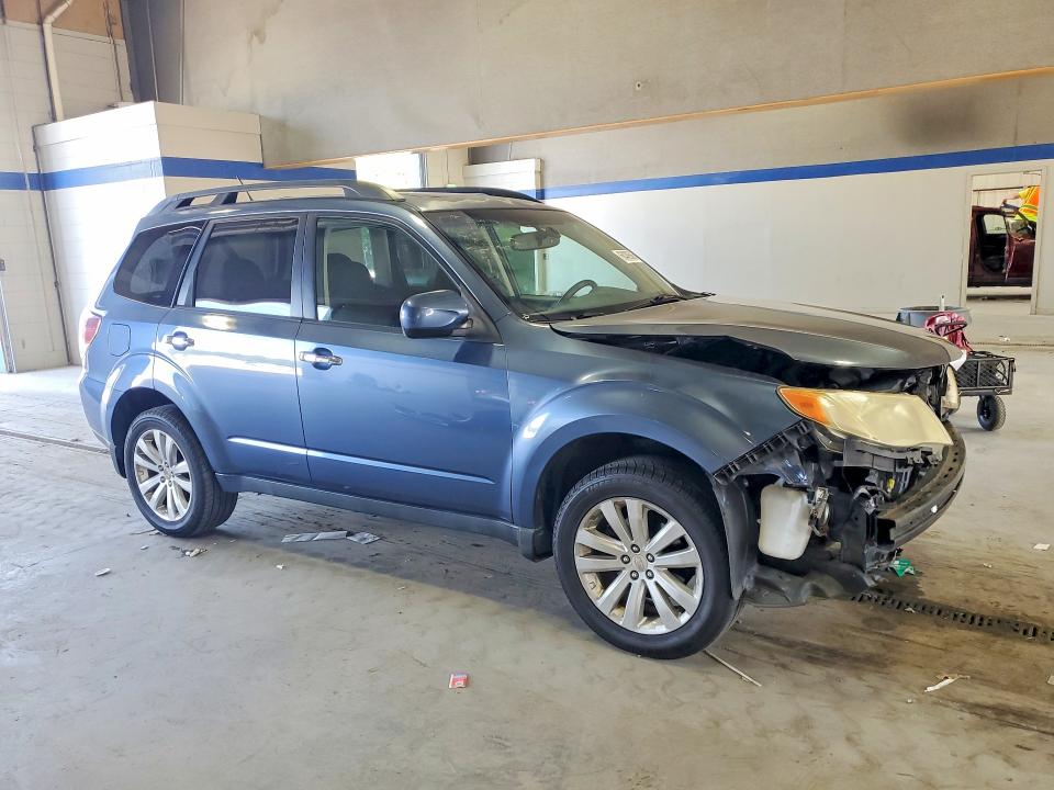 صورة رقم 4 من المزاد - 2011 SUBARU FORESTER مع VIN JF2SHADC8BG766467