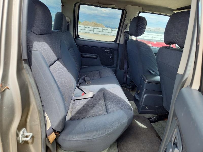 Photo 10 from auction – 2003 NISSAN FRONTIER with VIN 1N6ED29X33C420339