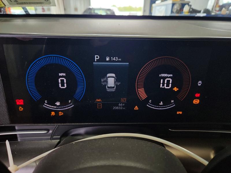 Photo 9 from auction – 2026 HYUNDAI KONA with VIN KM8HFCAB2TU346319