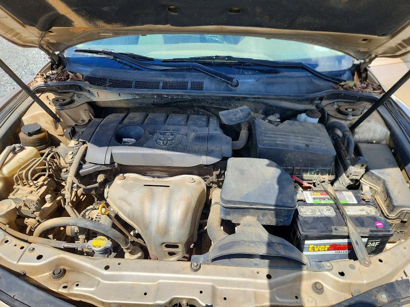 Photo 11 from auction – 2010 TOYOTA CAMRY with VIN 4T1BF3EK6AU096094