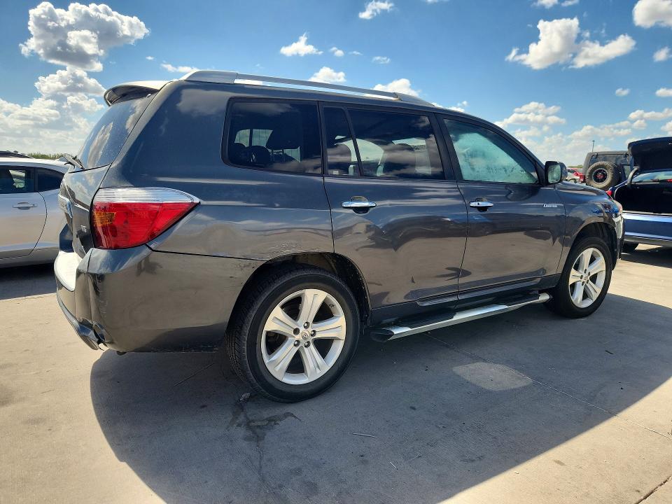 Zdjęcie 3 z aukcji – 2008 TOYOTA HIGHLANDER z VIN JTEDS42A882039231