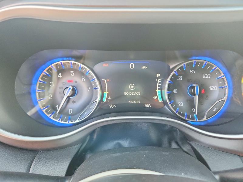 Zdjęcie 9 z aukcji – 2022 CHRYSLER PACIFICA z VIN 2C4RC1BG7NR123760