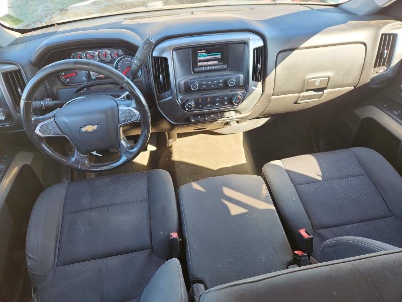 Photo 8 from auction – 2015 CHEVROLET SILVERADO with VIN 3GCUKREC5FG187923