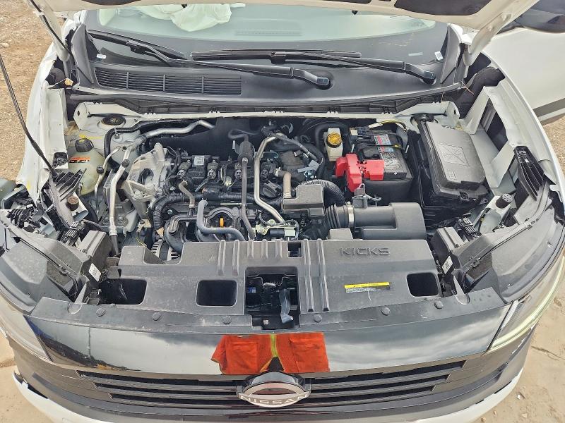 Photo 11 from auction – 2026 NISSAN KICKS with VIN 3N8AP6CE0TL365168