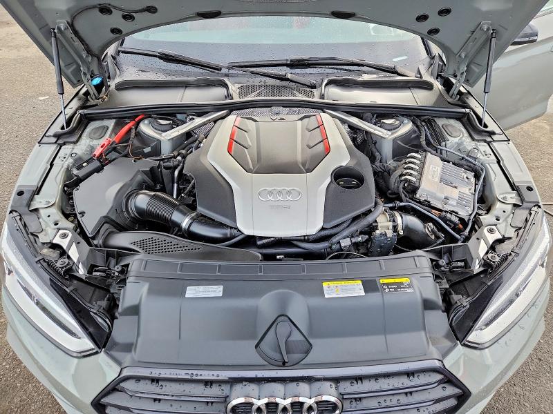 Zdjęcie 11 z aukcji – 2019 AUDI S5 z VIN WAUB4CF53KA095553