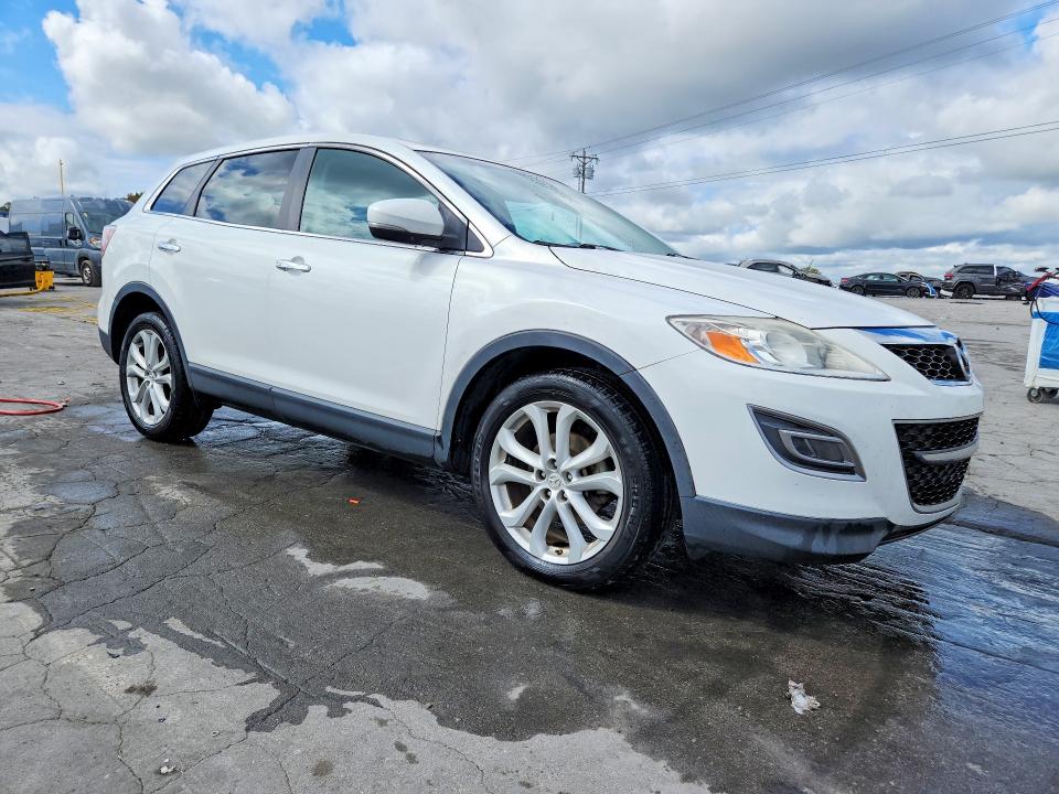 Фото 4 с аукциона – 2011 MAZDA CX-9 с VIN JM3TB2DA2B0304527