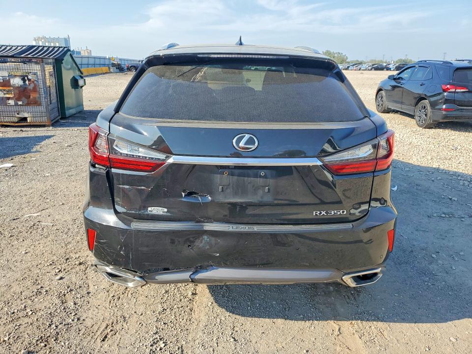 صورة رقم 6 من المزاد - 2016 LEXUS RX 350 مع VIN 2T2BZMCA8GC024102