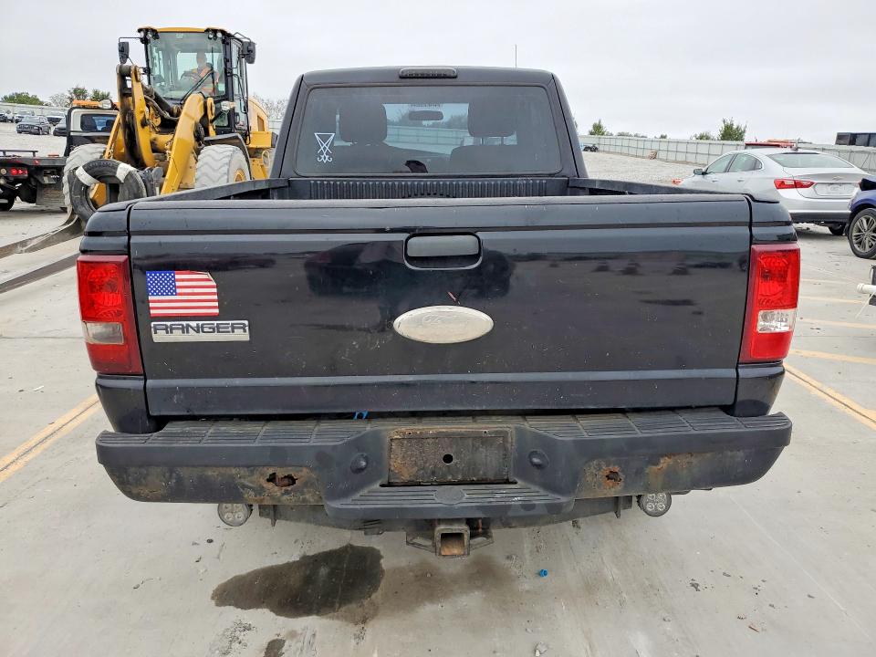 Photo 6 from auction – 2010 FORD RANGER with VIN 1FTKR4EE4APA36504