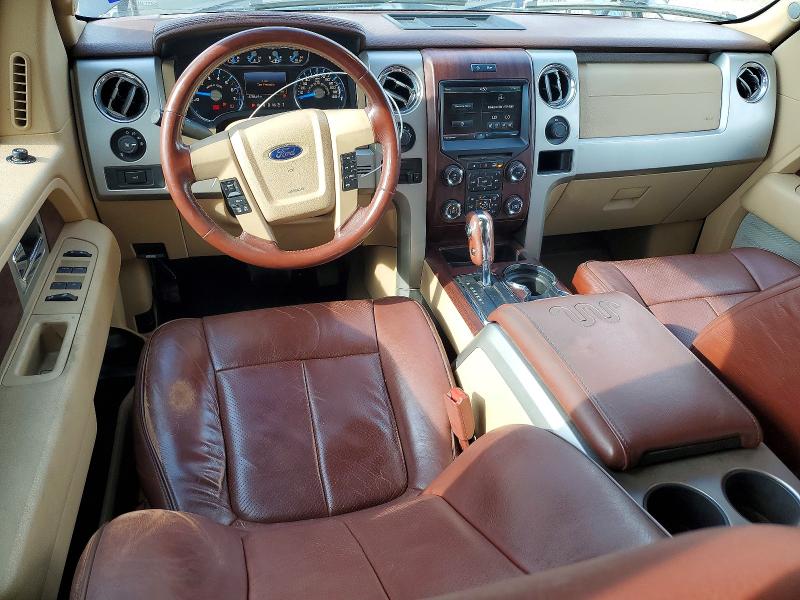 Photo 8 from auction – 2014 FORD F150 with VIN 1FTFW1EF7EKD73513