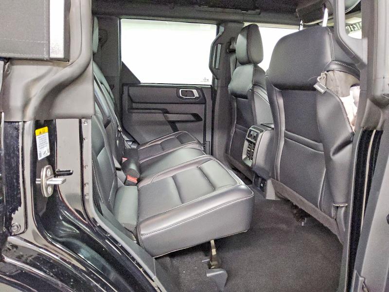 Photo 10 from auction – 2026 FORD BRONCO with VIN 1FMDE8BH4TLA83130