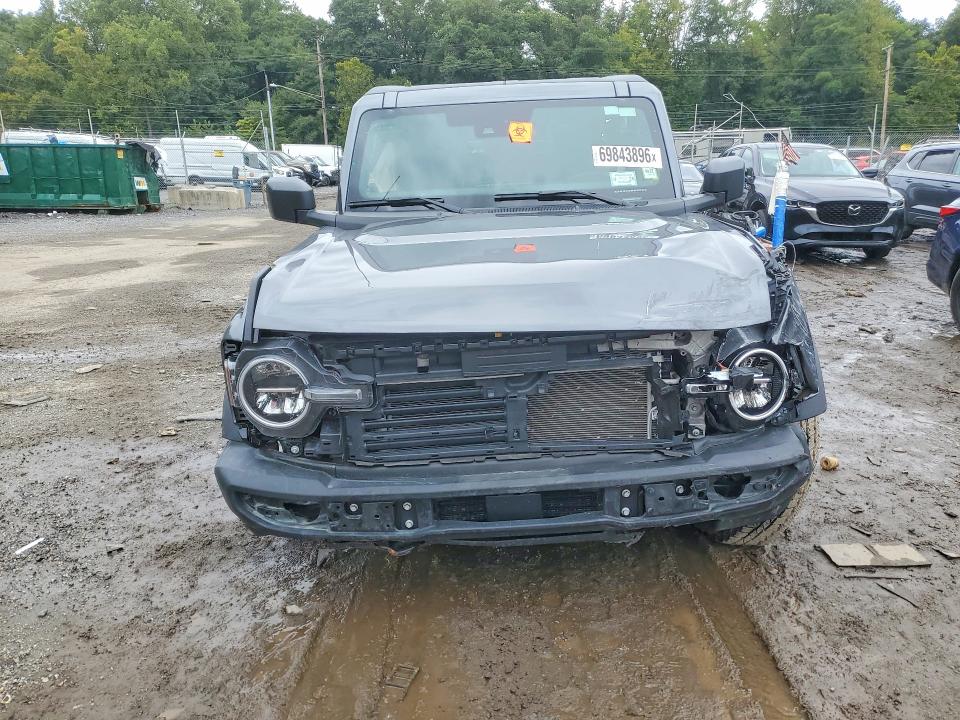 Photo 5 from auction – 2026 FORD BRONCO with VIN 1FMDE7BH2TLA82097