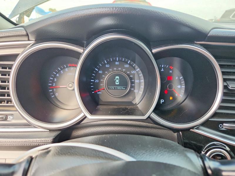 Фото 9 с аукциона – 2014 KIA OPTIMA с VIN 5XXGN4A70EG300811