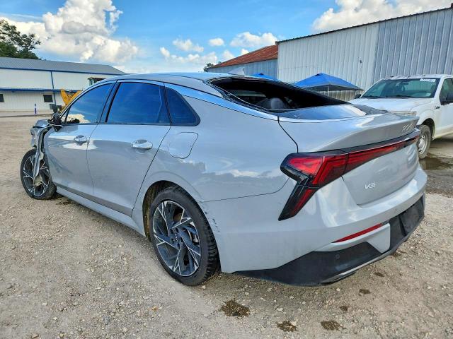 Photo 2 from auction – 2026 KIA K5 with VIN KNAG64J76T5403405