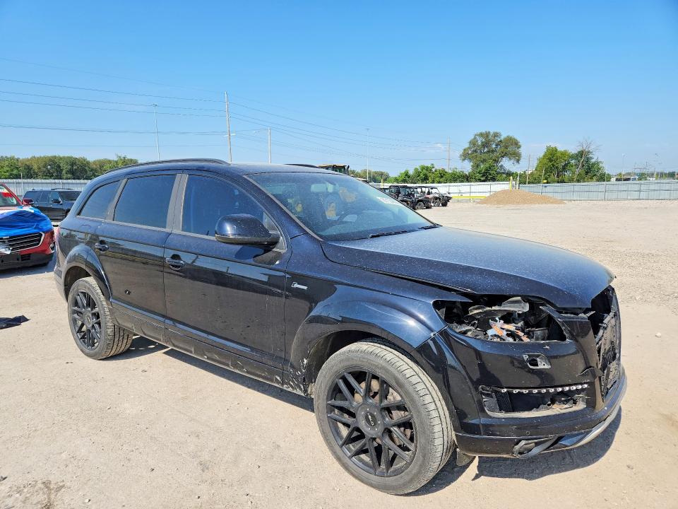 Photo 4 from auction – 2015 AUDI Q7 with VIN WA1LGAFE9FD012841
